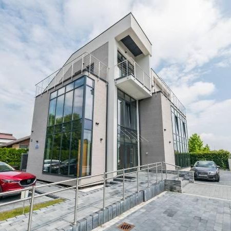 Apartamenty Kasztanowa Zator Esterno foto