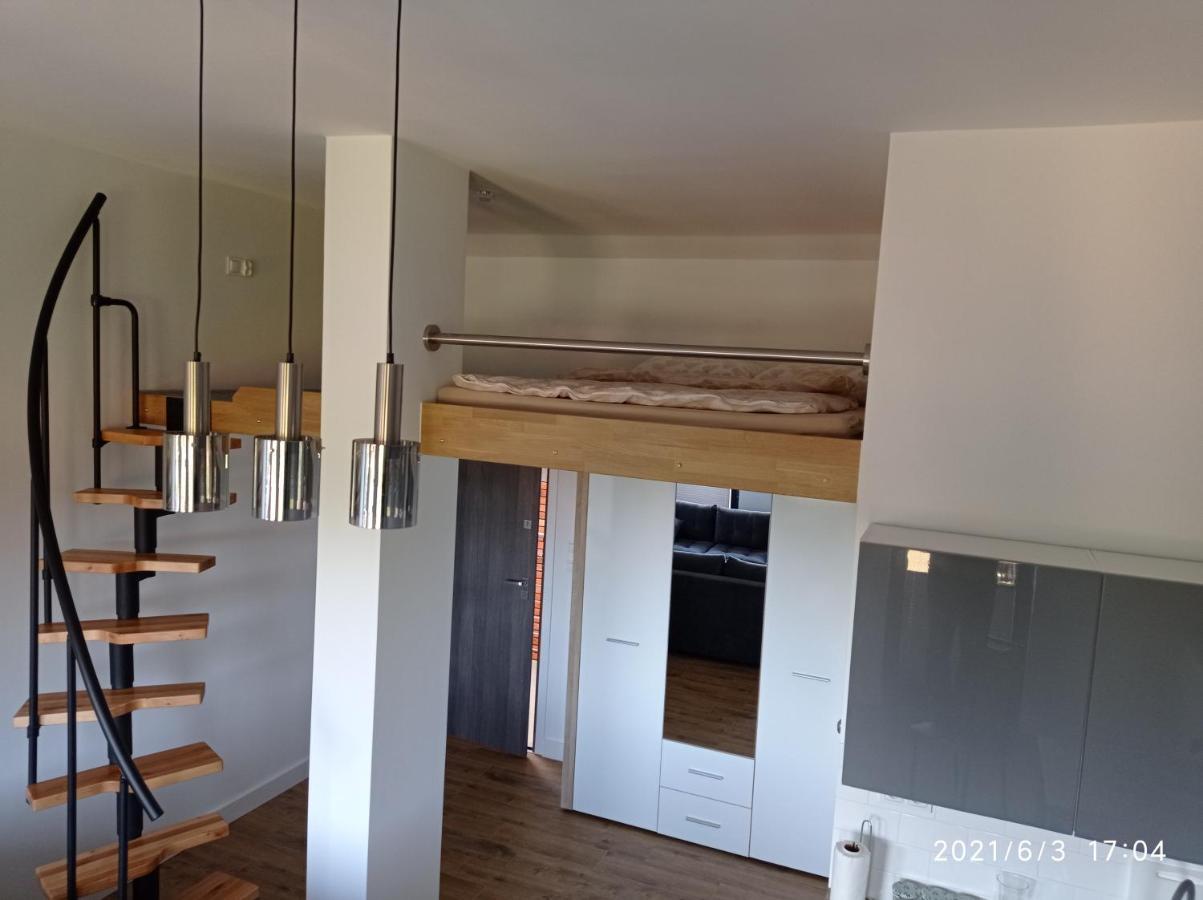 Apartamenty Kasztanowa Zator Esterno foto