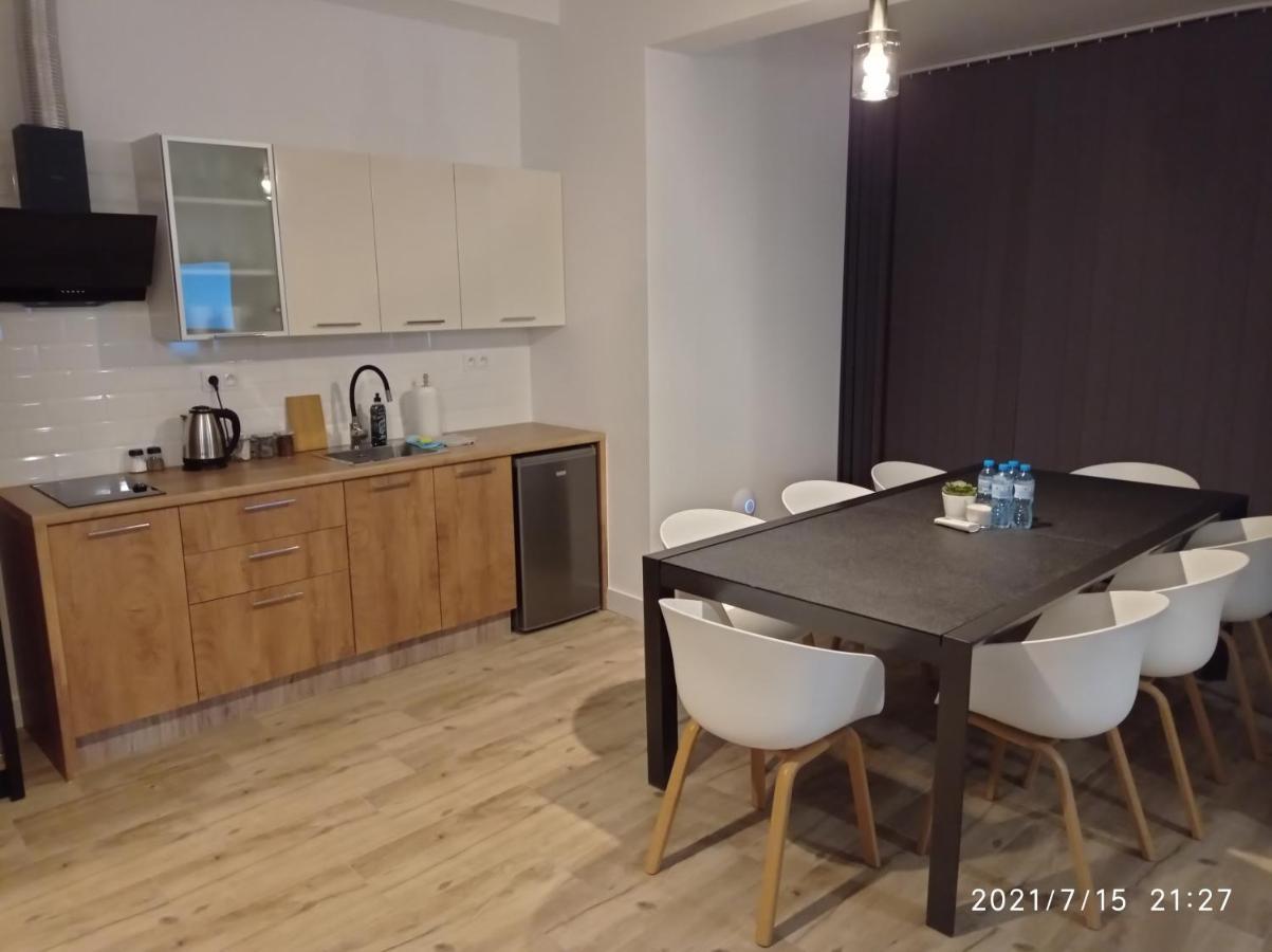 Apartamenty Kasztanowa Zator Esterno foto
