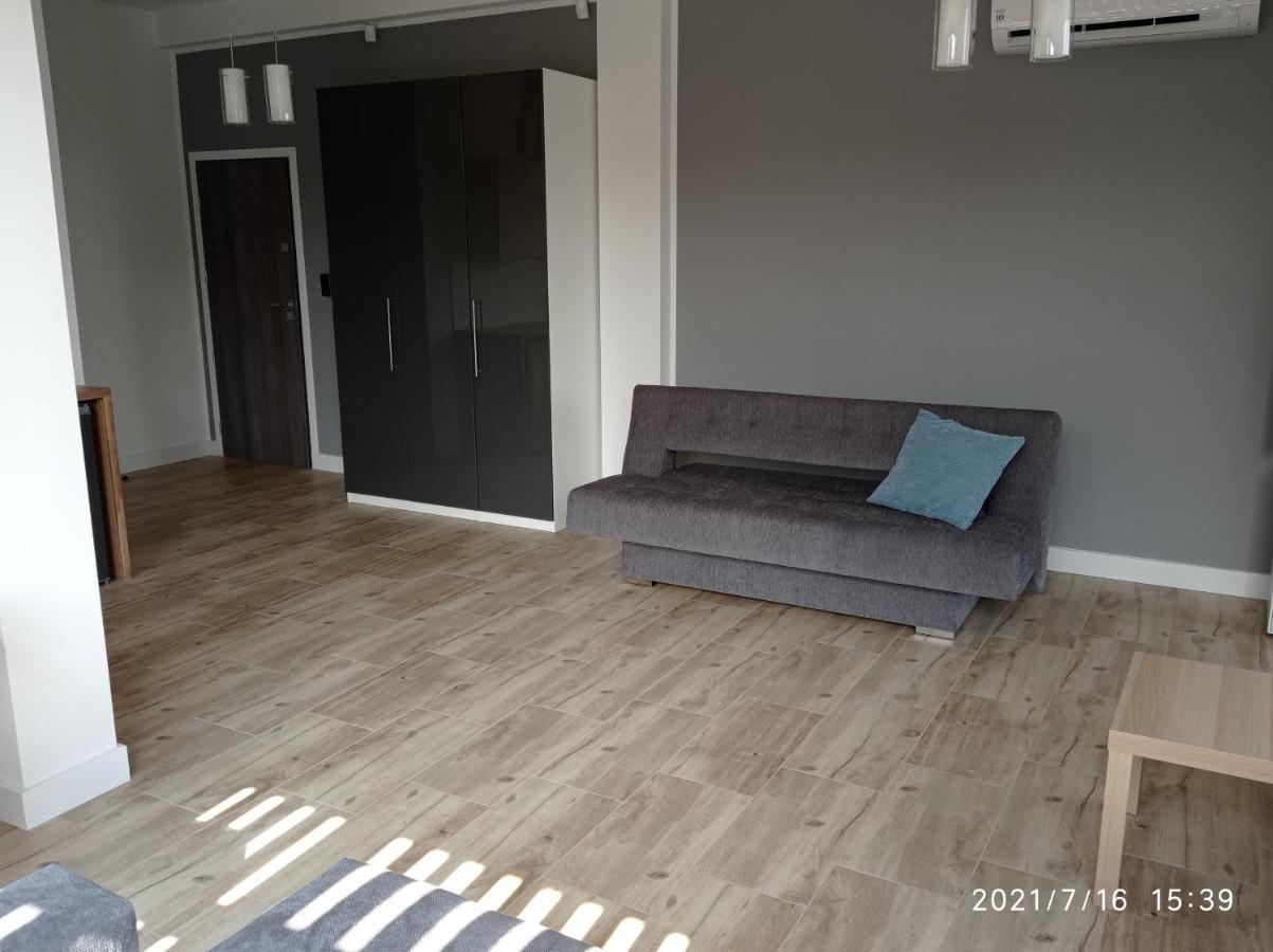 Apartamenty Kasztanowa Zator Esterno foto