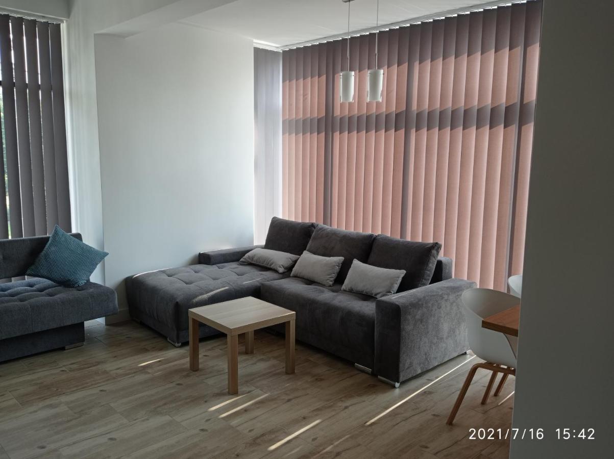 Apartamenty Kasztanowa Zator Esterno foto