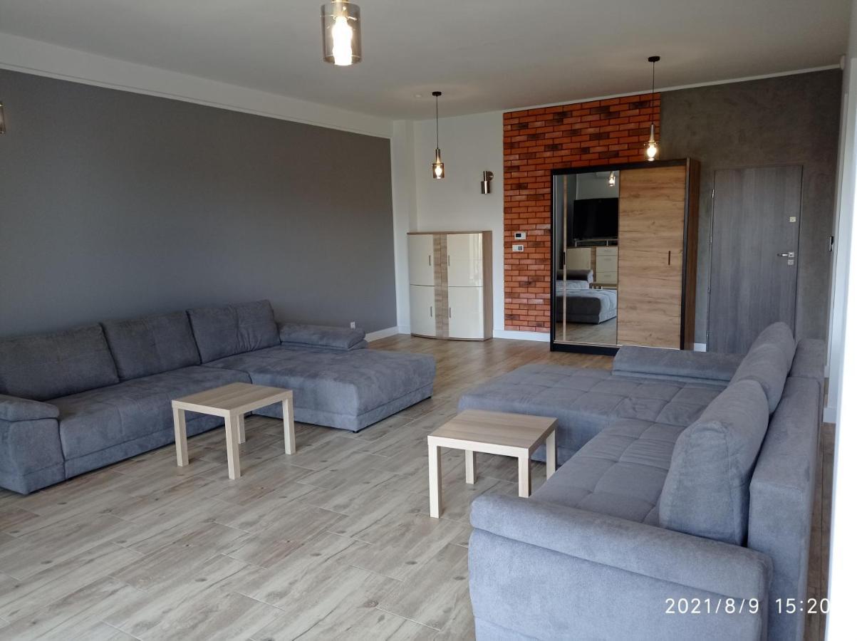 Apartamenty Kasztanowa Zator Esterno foto
