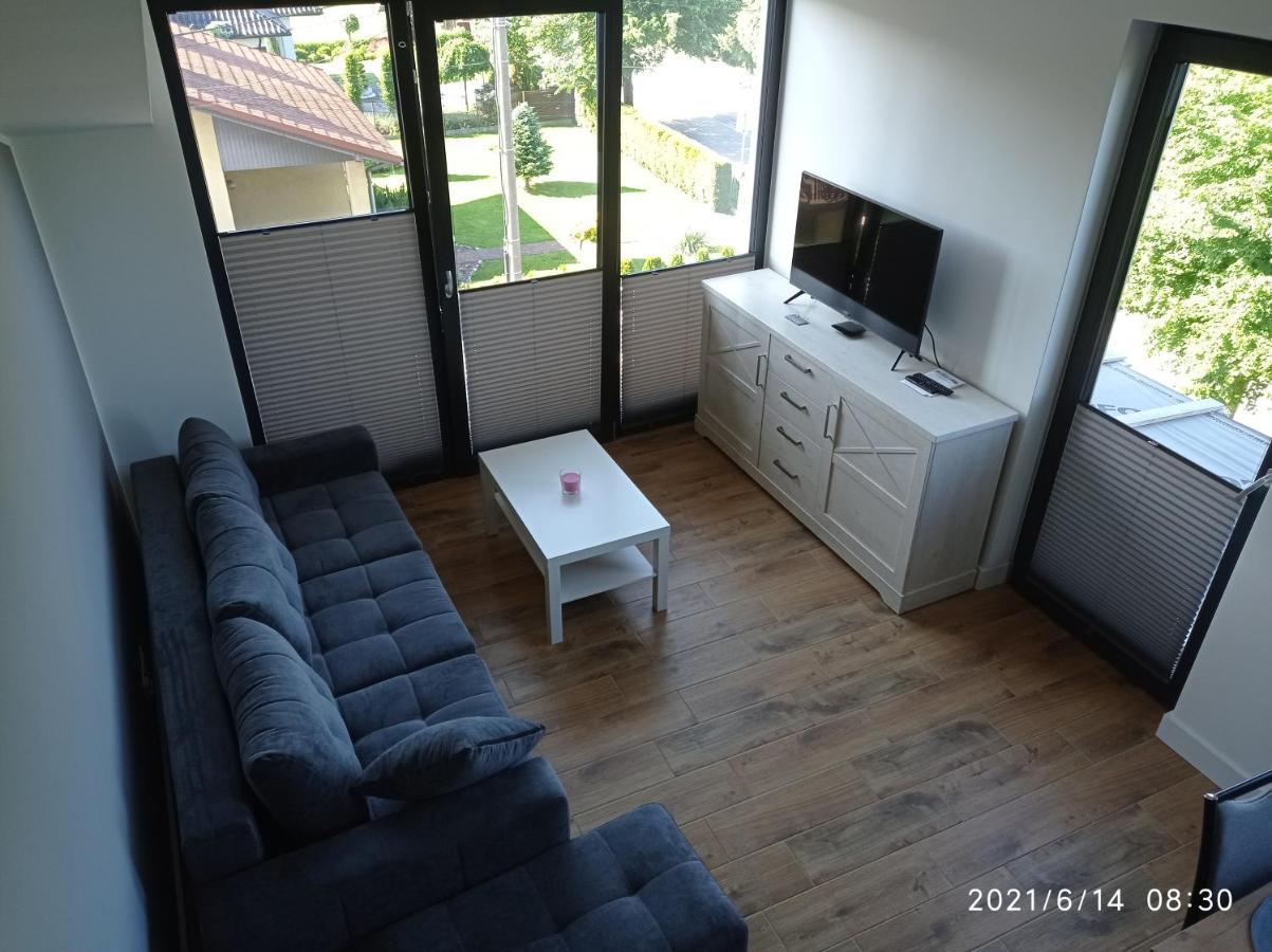 Apartamenty Kasztanowa Zator Esterno foto